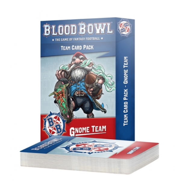 Blood Bowl: Gnome Team Cards (2024)
