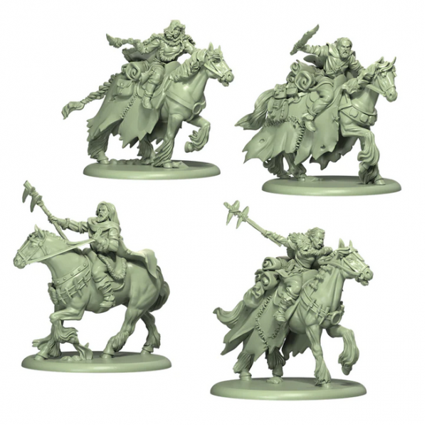 A Song of Ice & Fire Miniatures Game: Harma's Vanguard