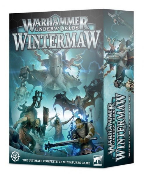 Warhammer Underworlds: Wintermaw