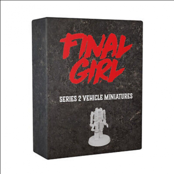 Final Girl: Series 2 - Vehicle Pack