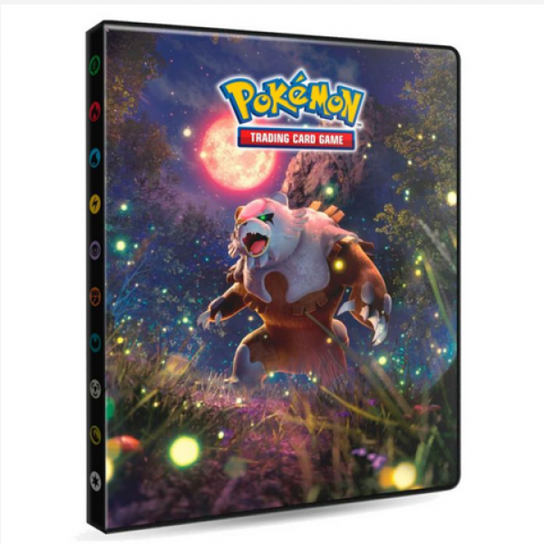 Pokemon CCG: Scarlet & Violet 6 4-Pocket Portfolio