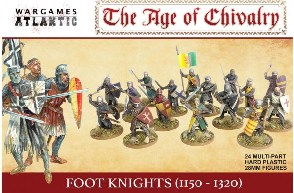 Age of Chivalry: Foot Knights (1150-1320)