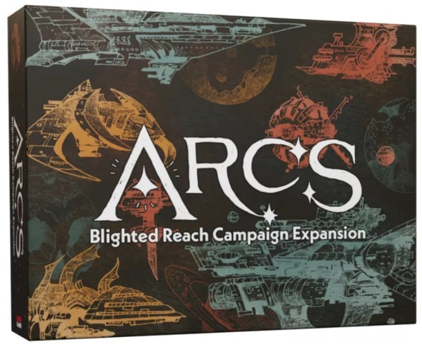 Arcs: The Blighted Reach Campaign Expansion