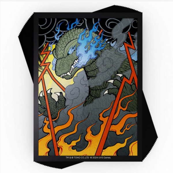 Universus: Deck Protectors - Godzilla (100)
