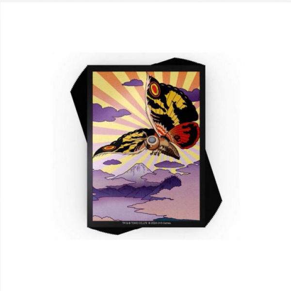 Universus: Deck Protectors - Mothra (100)