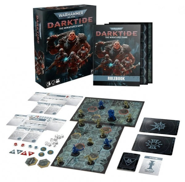 Warhammer 40,000: Darktide - The Miniatures Game