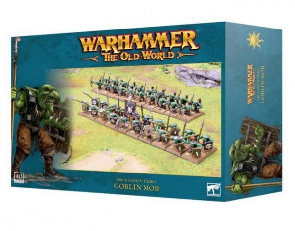 Warhammer: The Old World Orc & Goblin Tribes - Goblin Mob