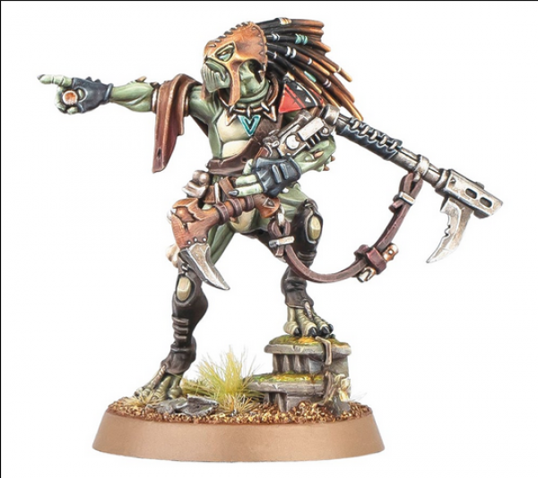 Warhammer 40K: T'au Empire - Kroot Trail Shaper