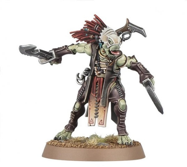 Warhammer 40K: T'au Empire - Kroot Flesh Shaper