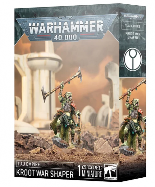 Warhammer 40K: T'au Empire - Kroot War Shaper