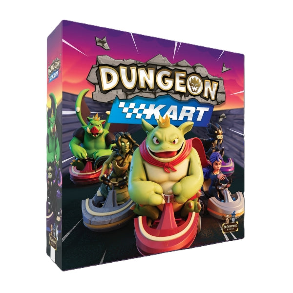 Dungeon Kart (Core Game)
