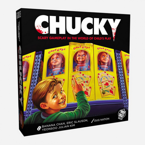 Chucky: Scary Gameplay in the World of Child's Play