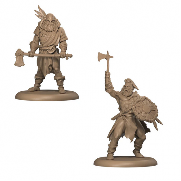 A Song of Ice and Fire: Tabletop Miniatures Game - Stone Crows