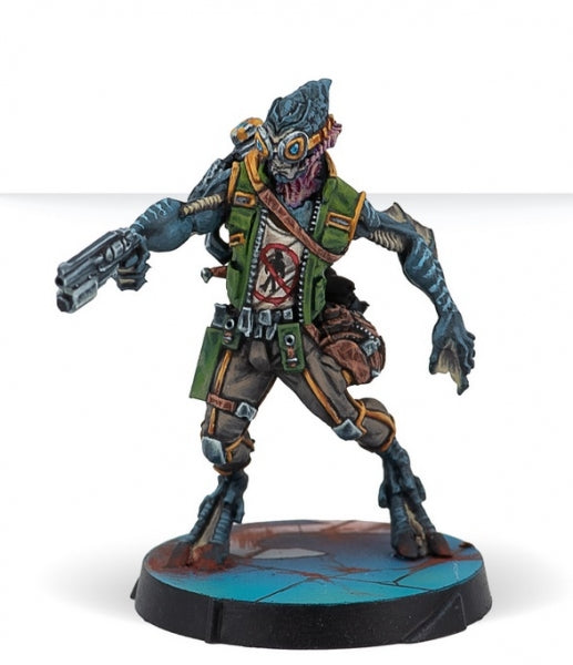 Infinity (#1079): Libertos (Submachine gun)