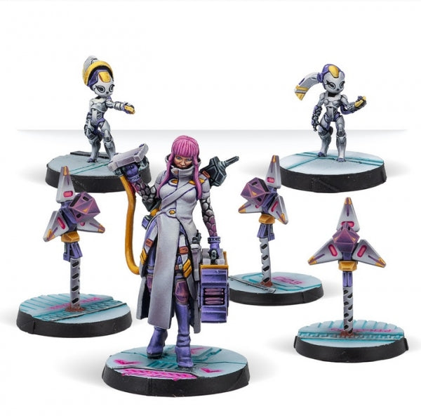 Infinity (#1080): ALEPH Support Pack Beta