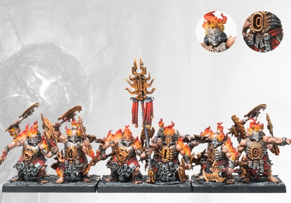 Conquest: Dweghom - Flame Berserkers 5th Anniversary Remix