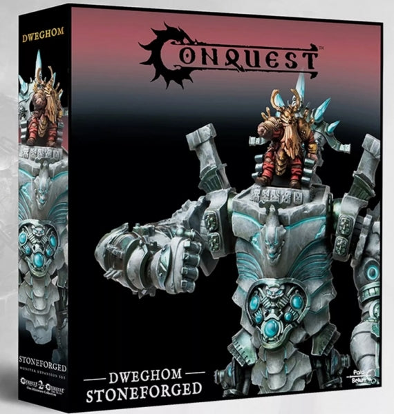 Conquest: Dweghom - Stoneforged