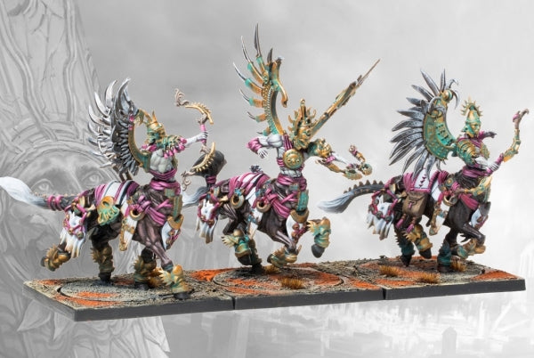 Old Dominion: Centaur Kerykes