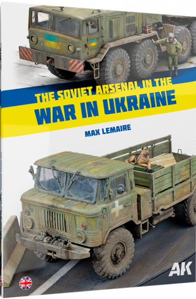 AK-Interactive:  The Soviet Arsenal in the War in Ukraine