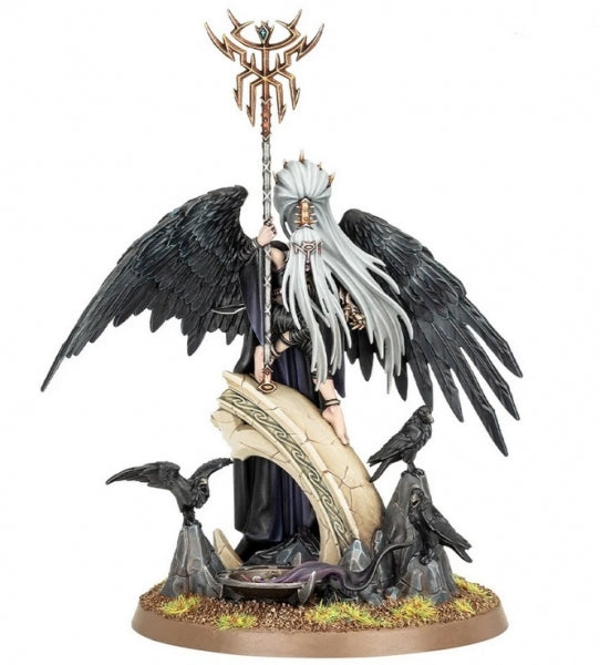 Age of Sigmar: Daughters of Khaine - Krethusa the Croneseer