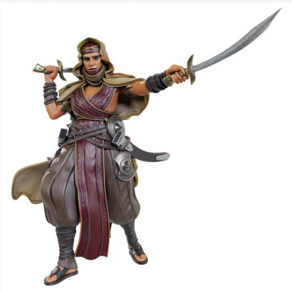 Pathfinder Deep Cuts Unpainted Miniatures: Desert Giant