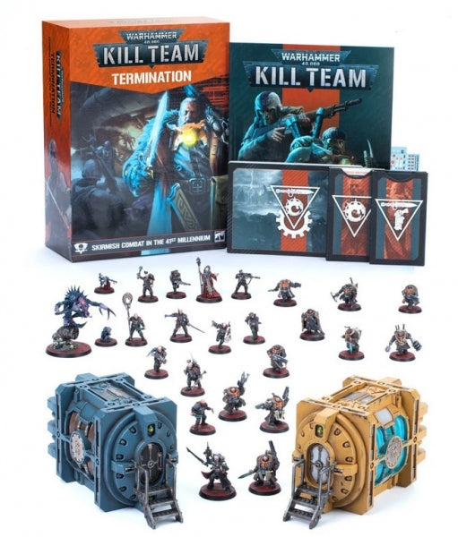 WH40K: Kill Team - Termination