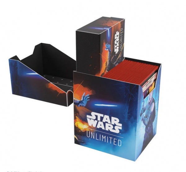 Star Wars: Unlimited Soft Crate - Rey / Kylo Ren