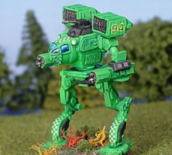 BattleTech Miniatures: Mad Cat III (Standard)