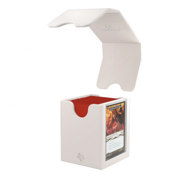 Gamegenic: Squire 100+ XL Convertible White