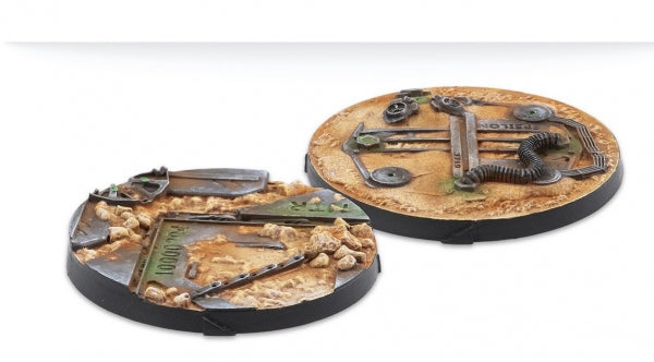 Infinity Accessories: 55mm Scenery Bases, Epsilon Series (2)