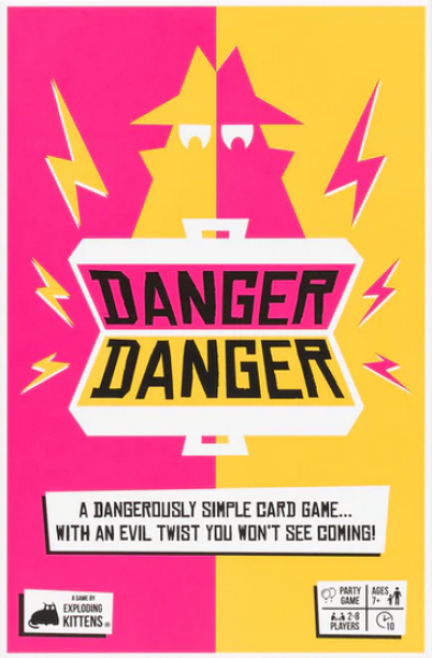 Danger Danger