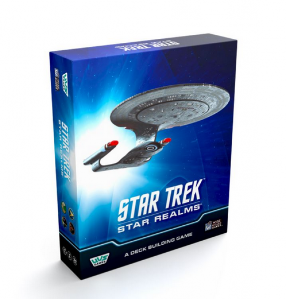 Universus: Star Trek Star Realms Core Set