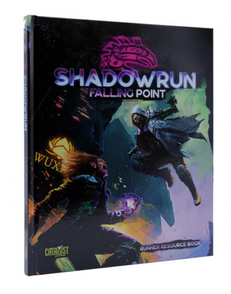 Shadowrun RPG 6th Edition: Falling Point