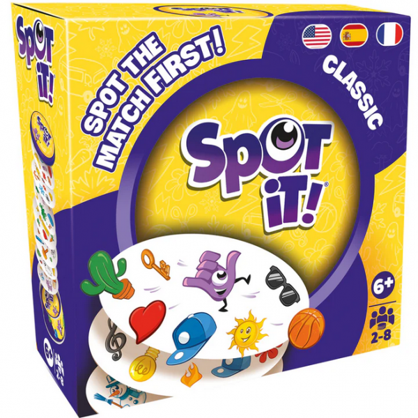 Spot It! Classic (Eco-Sleeve)