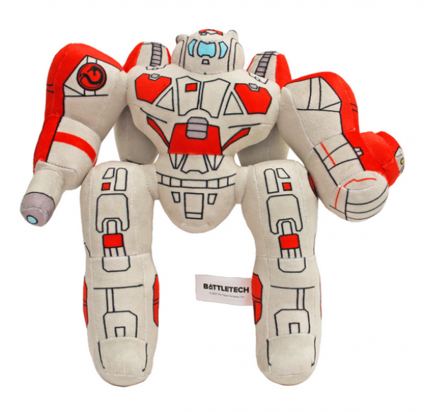 BattleTech: PlushyTech Phoenix Hawk Kurit