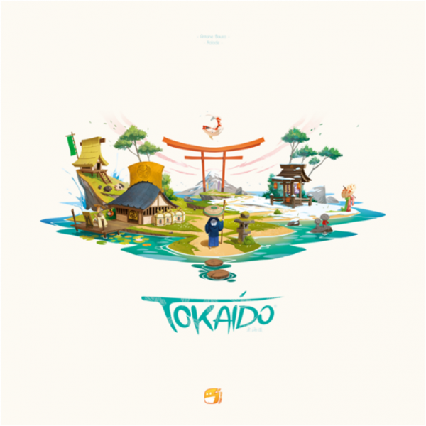 Tokaido: 10th Anniversary