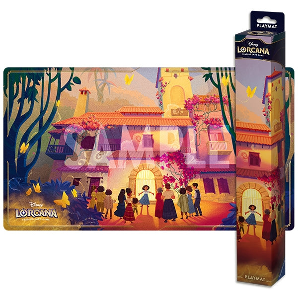 Disney Lorcana: Shimmering Skies Playmat - Mirabel