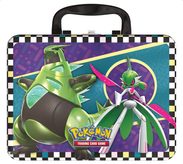 Pokemon TCG: Collector Chest (Back to School 2024)