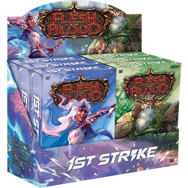 Flesh and Blood TCG: 1st Strike Deck (1)