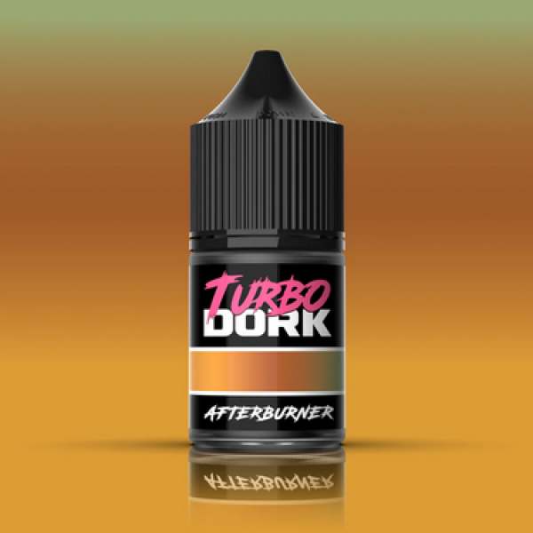 Turbo Dork Paints: Turboshifts Acrylic Paint - Afterburner (22ml)