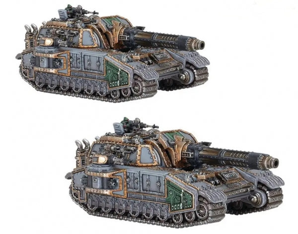 WH40K: Legions Imperialis - Shadowswords / Stormblades