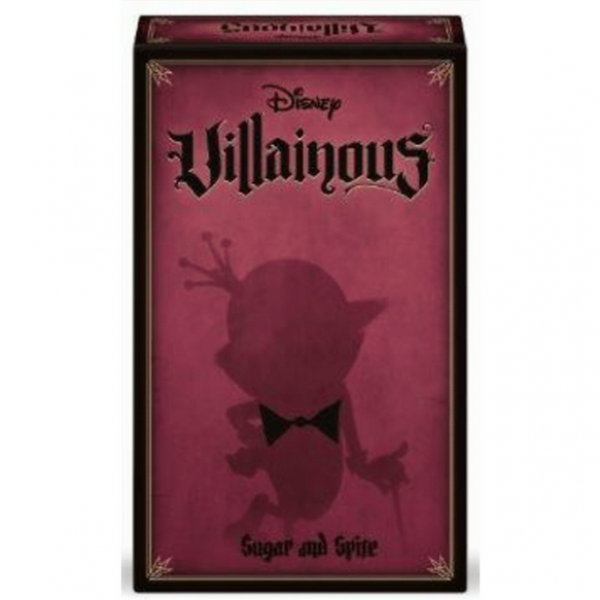 Disney Villainous: Sugar & Spite