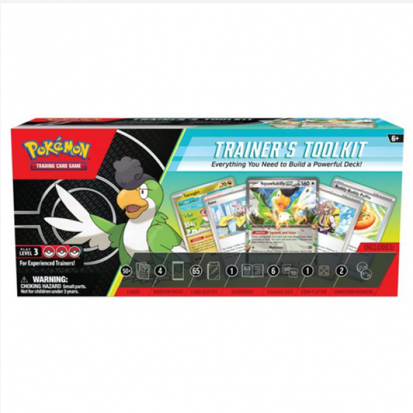 Pokemon CCG: Trainer's Toolkit 2024
