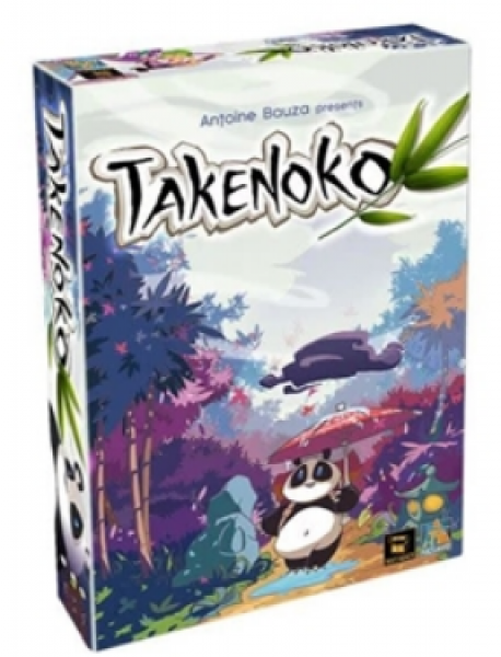 Takenoko: Core Game Eco Edition