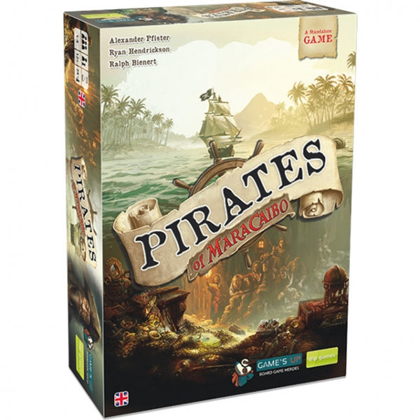Pirates of Maracaibo (Core Game)