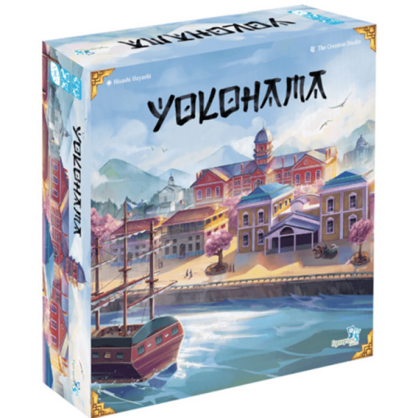 Synapse Games: Yokohama