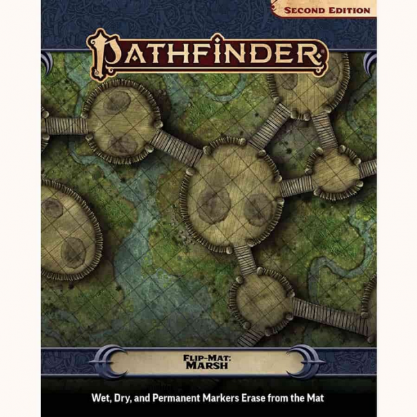Pathfinder Flip Mat Marsh