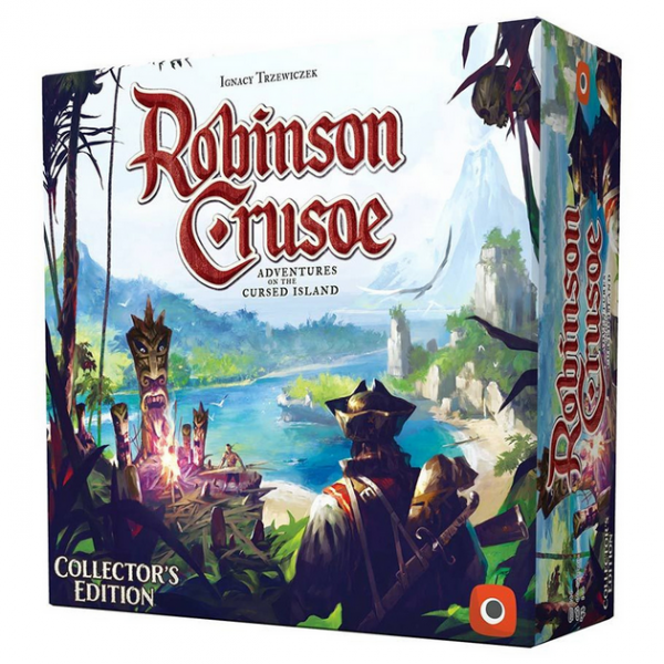 Robinson Crusoe: Collectors Edition