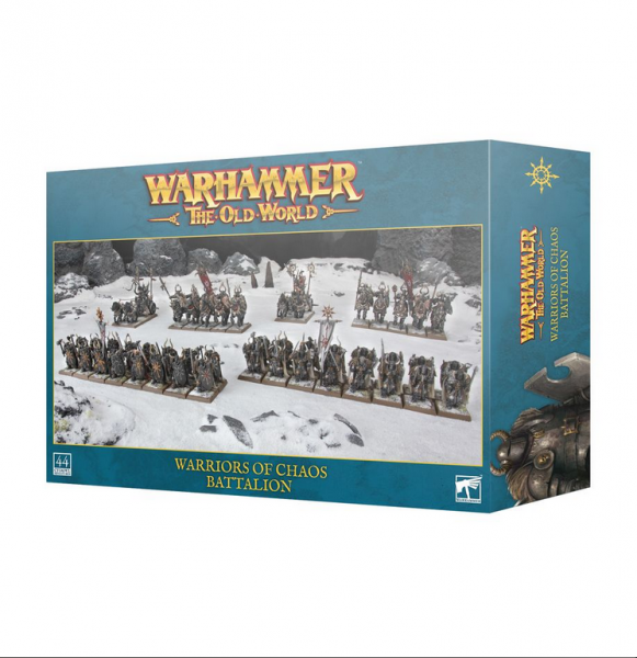 Warhammer: Old World - Battalion: Warriors of Chaos