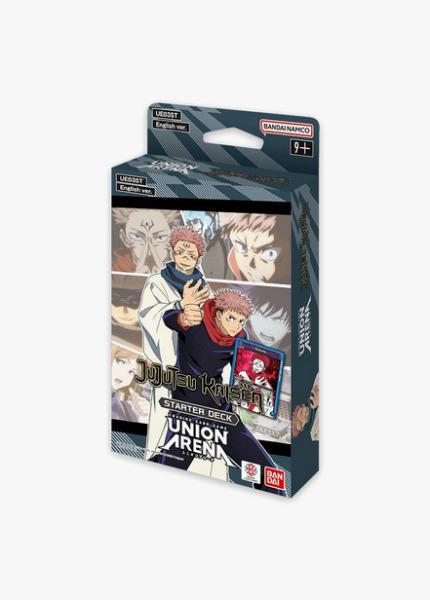 Union Arena: JUJUTSU KAISEN Starter Deck (1) [UE03ST]